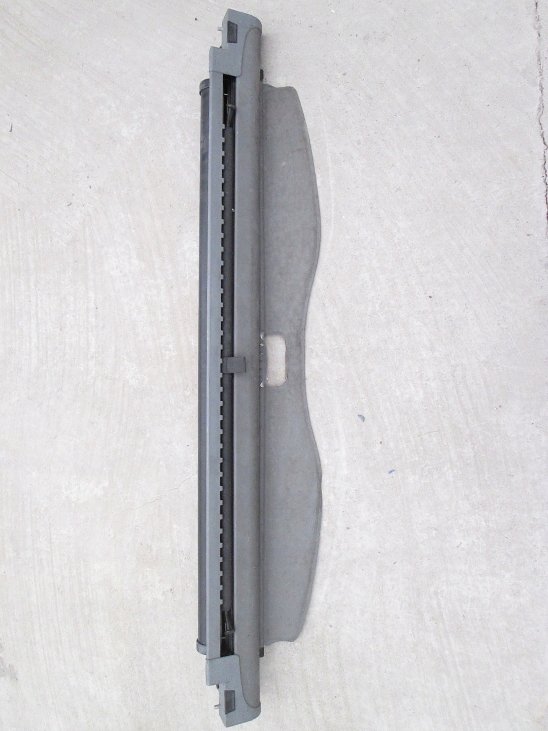 BMW E46 KOMBI blinds boot net grey