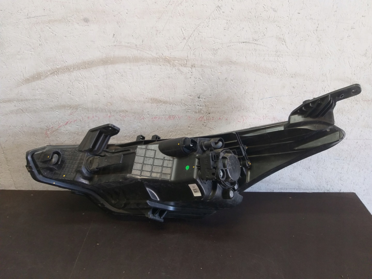 LIGHT FRONT RIGHT HYUNDAI I20 14
