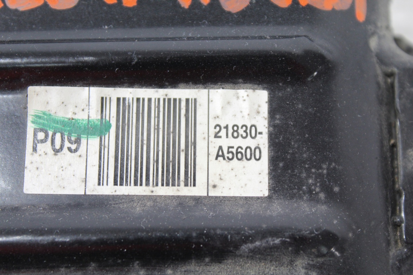 holder engine mount KIA CEED II LIFT 21830A5600