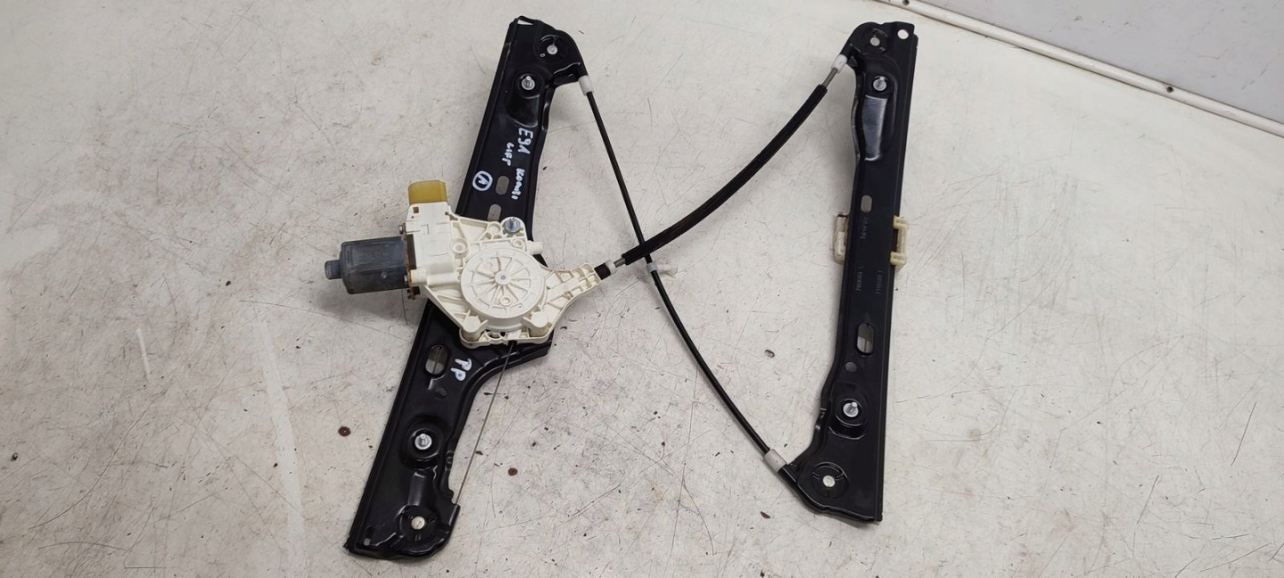 window regulator right front mechanism BMW E91 LIFT 2,0D
