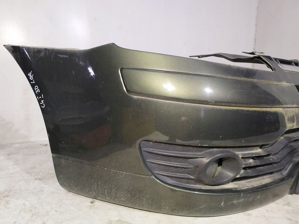 Citroen C4 a nárazník předek přední LQQ