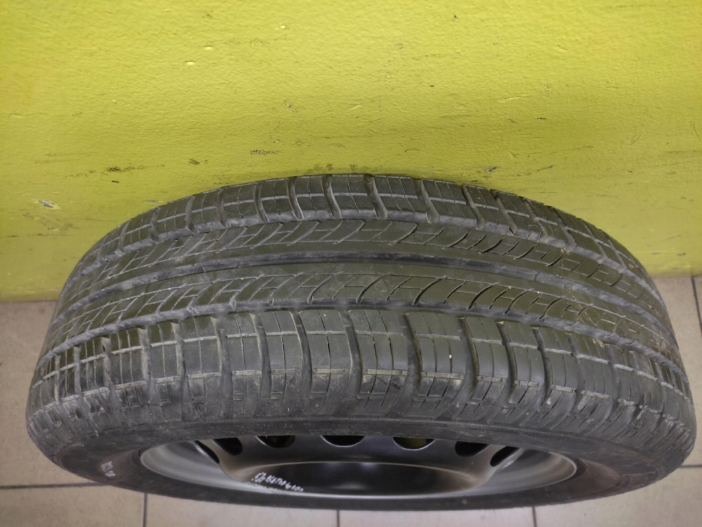 disk stalowa Opel OE 5.0" x 15" 4x100