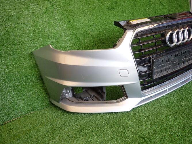 AUDI A1 S-LINE LIFT 14- front bumper front