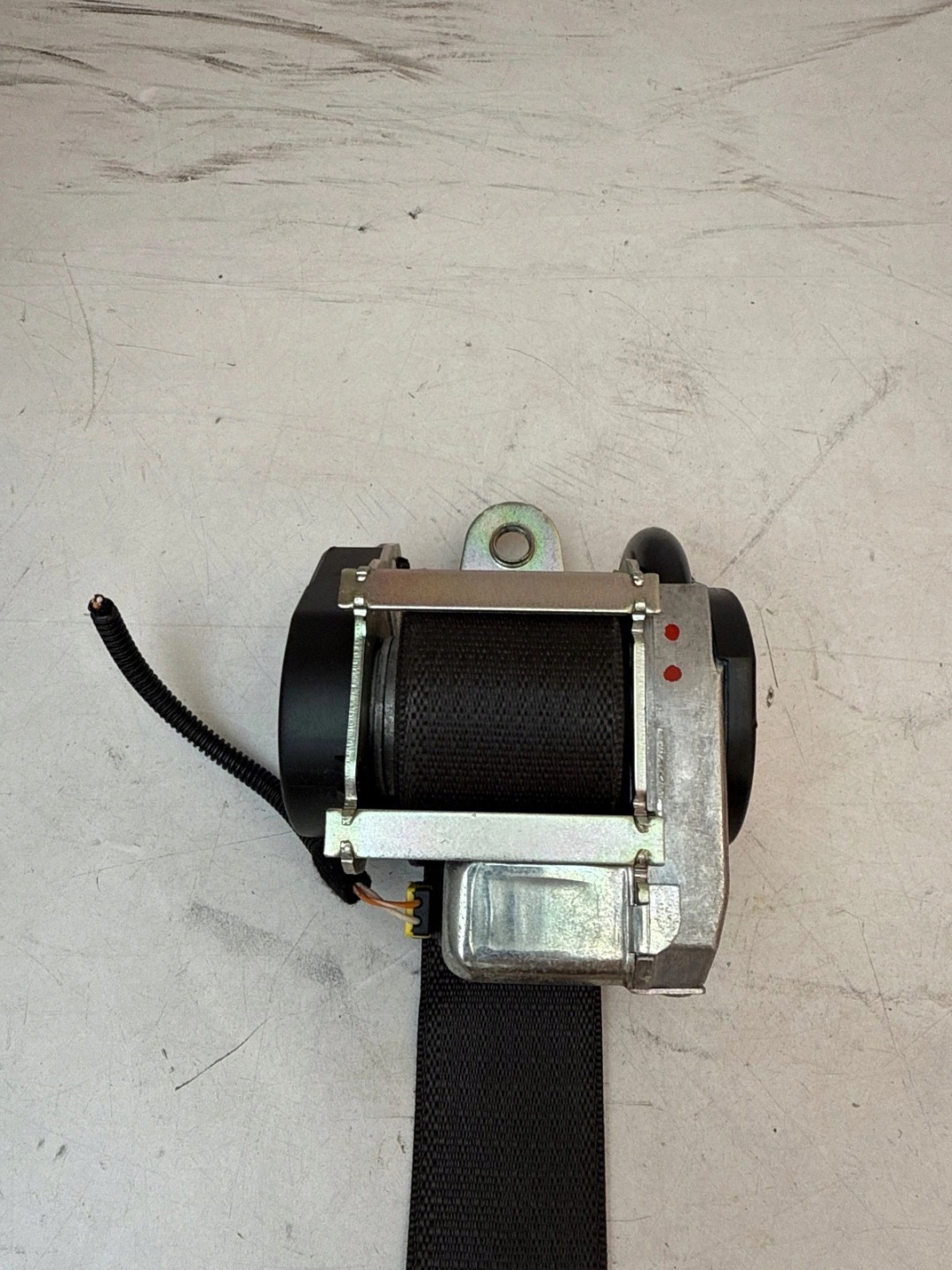 tension belt safety front front right Opel Zafira C 620611500