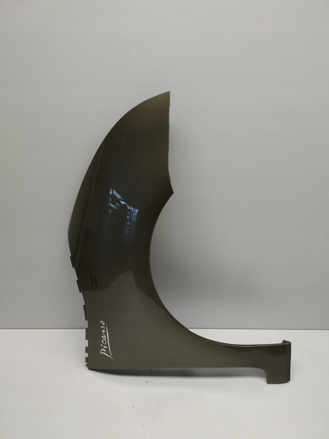2006-2013r Citroen C4 Picasso e parafango anteriore destra originale