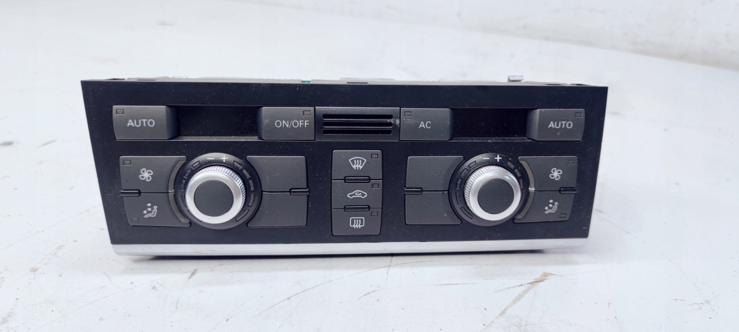 PANEL KLIMATRONIK AUDI A6 C6 LIFT 4F1820043AK