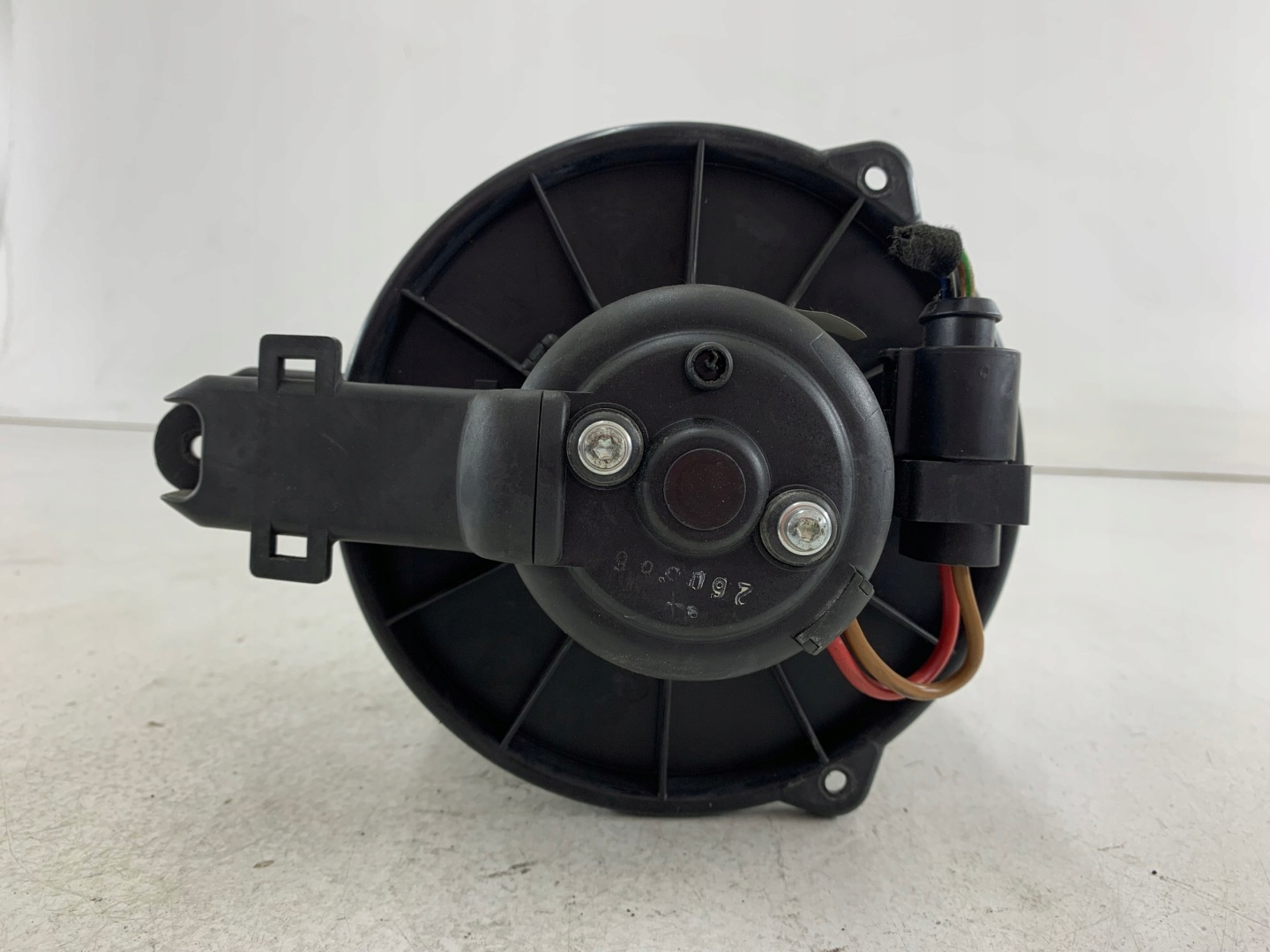 AUDI A6 C5 heating air conditioning devices 0130111202