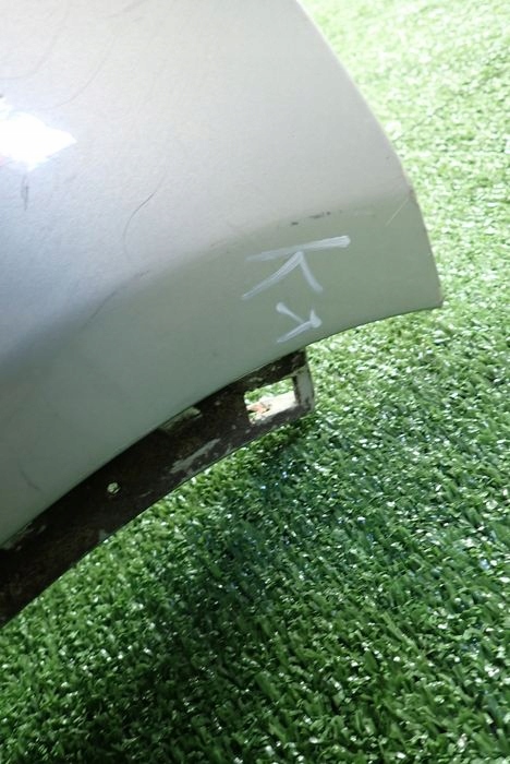 VW TIGUAN and 08-12 front bumper front