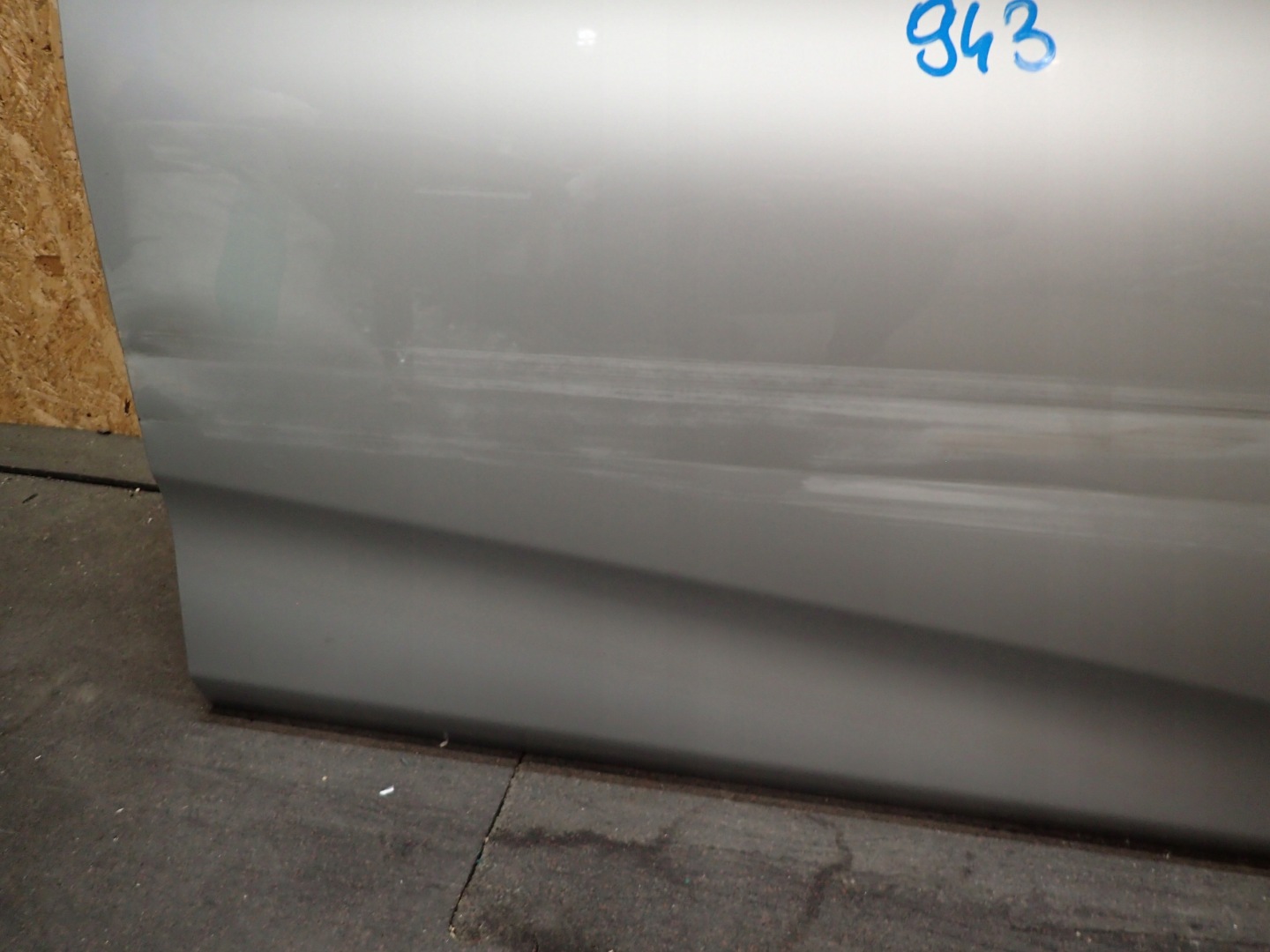 DOOR FRONT RIGHT BMW II 2 F45