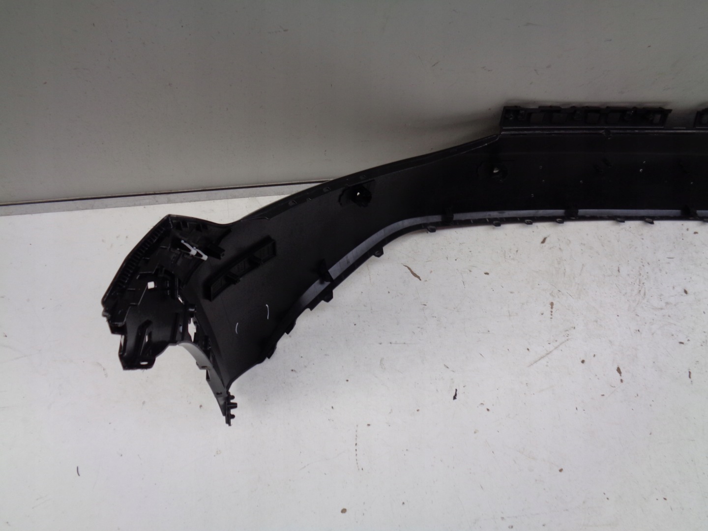 front bumper KIA EV6 21- NR 39824