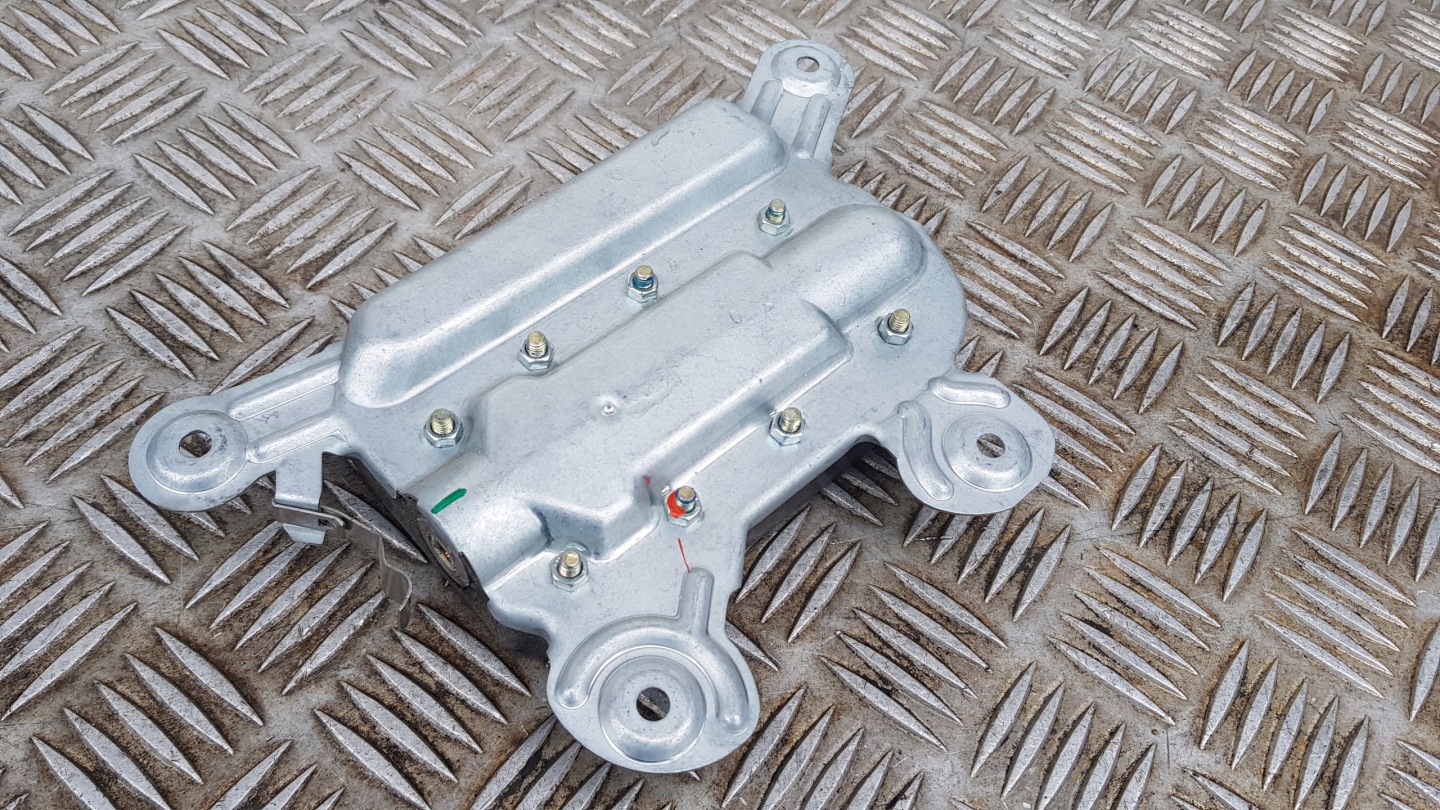 BMW E46 airbag dvere ľavá predok COMPACT