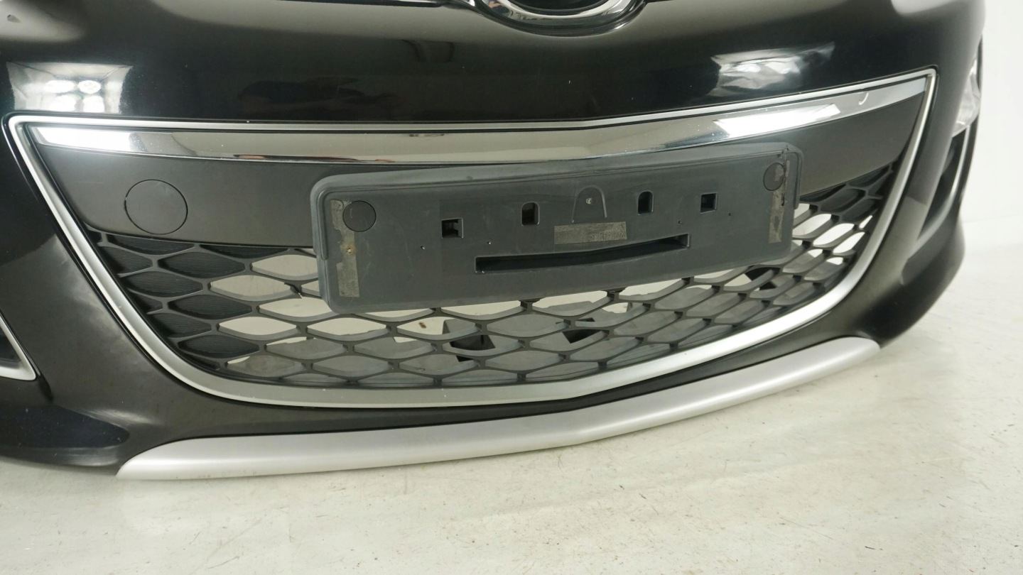 bumper front front MAZDA CX-7 CX7 LIFT 09-12 FL 2009-2012 XENON washers