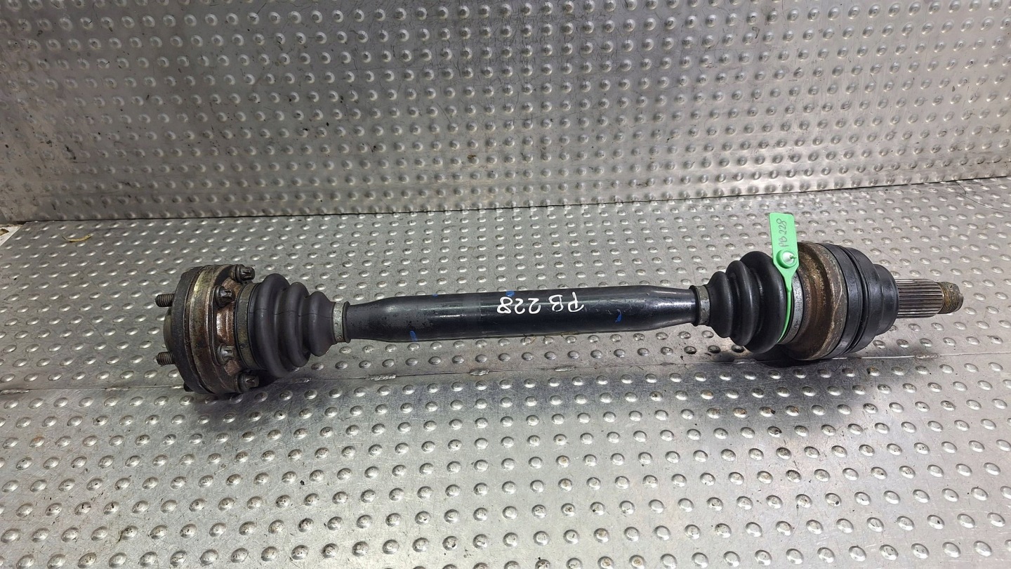 semi-axis left rear part 1229441 BMW E39 2.5D 143KM