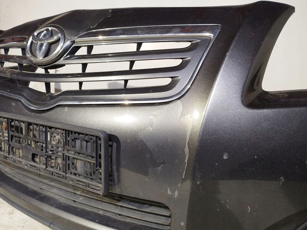 Toyota Avensis T25 II 2 lift bumper front front 1G3