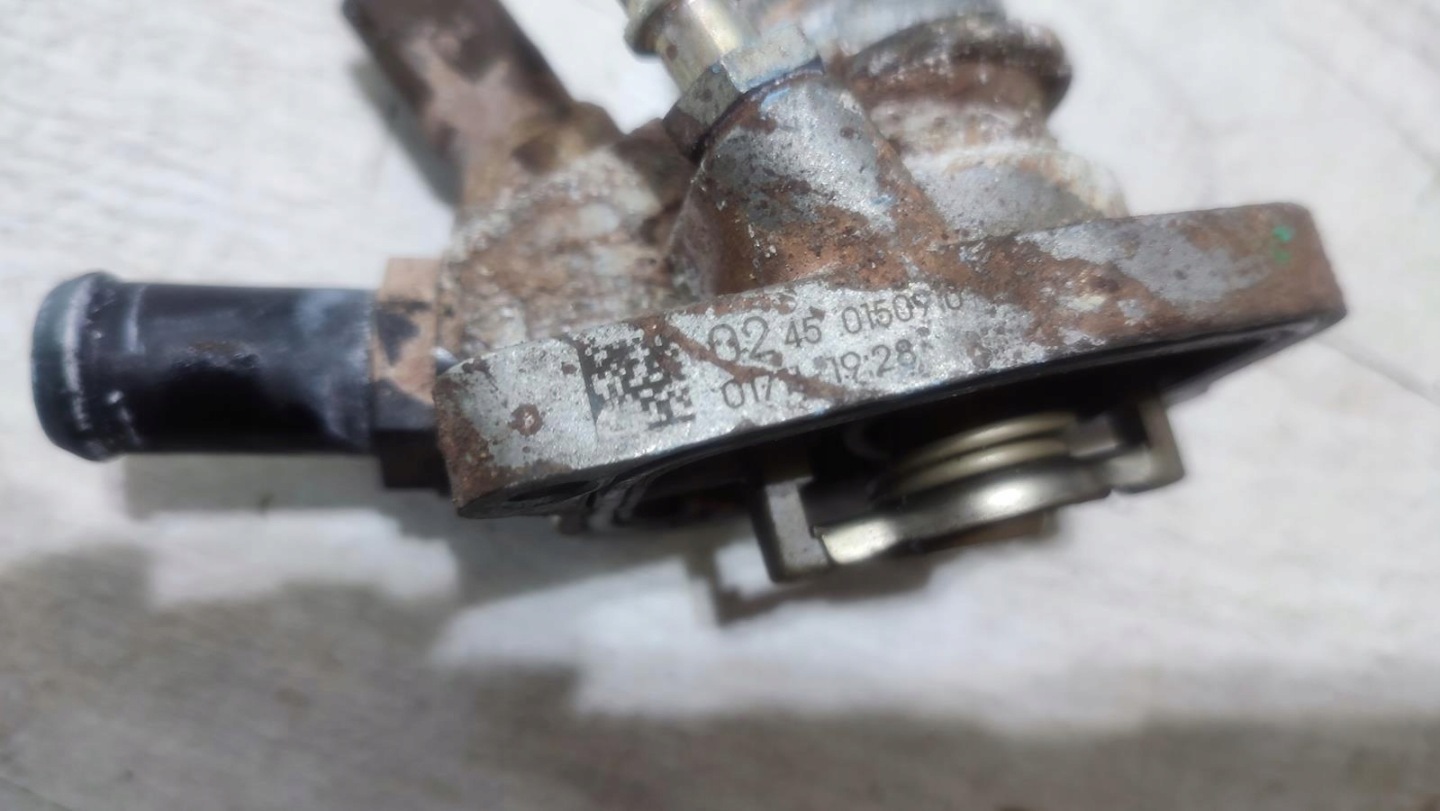 termostat obal 0.9T FIAT 500 Cabrio