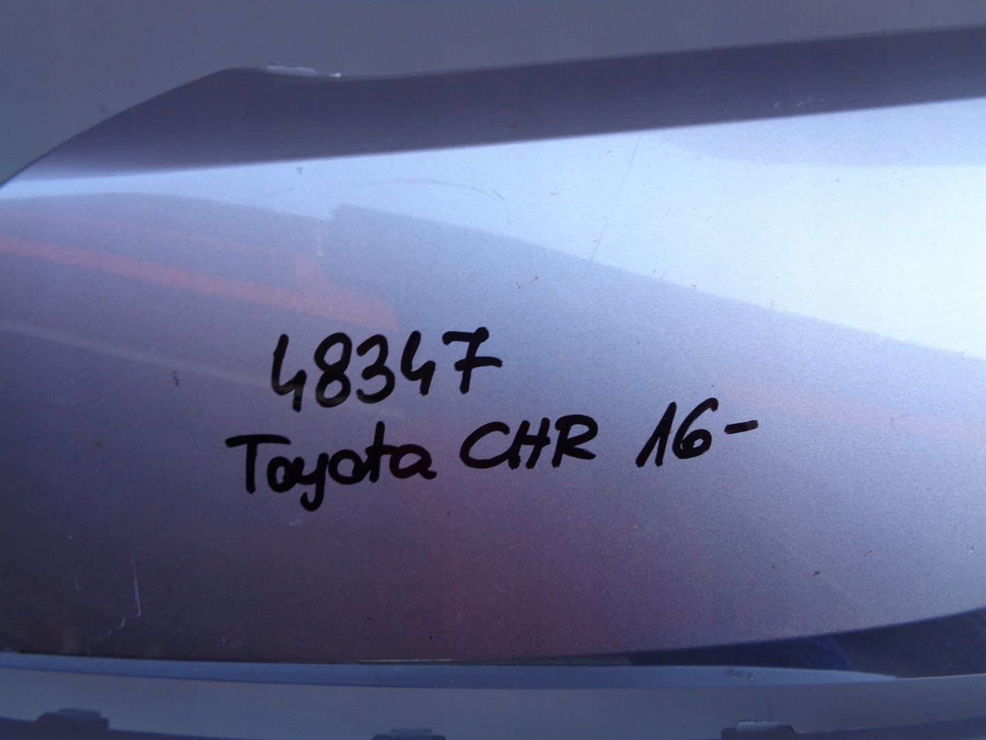 Paraurti anteriore MAZDA CX5 15- NR 49756