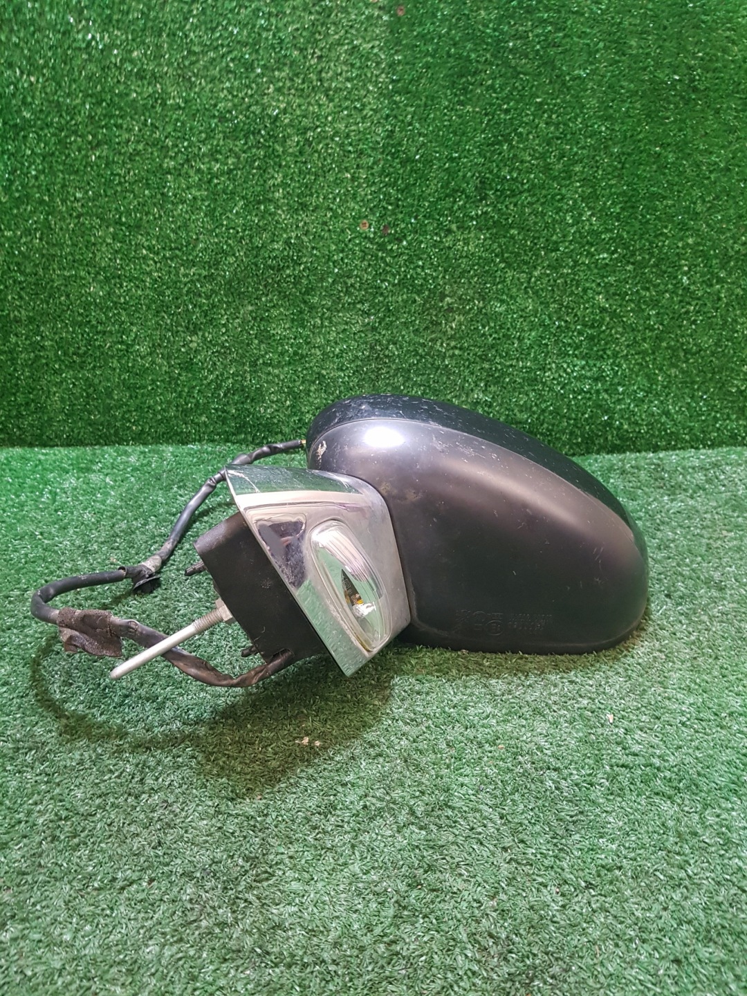 mirror left electrics CITROEN DS-3 5+4 PIN KAS