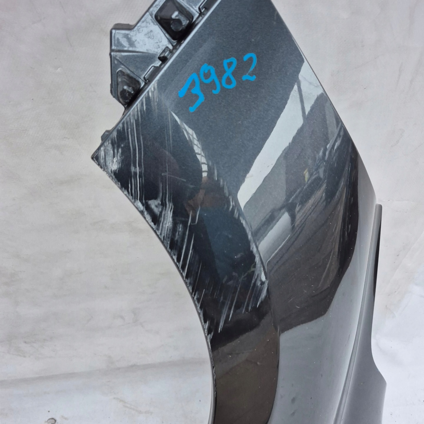 RENAULT CLIO IV 4 12-19 fender front front left 631017334R