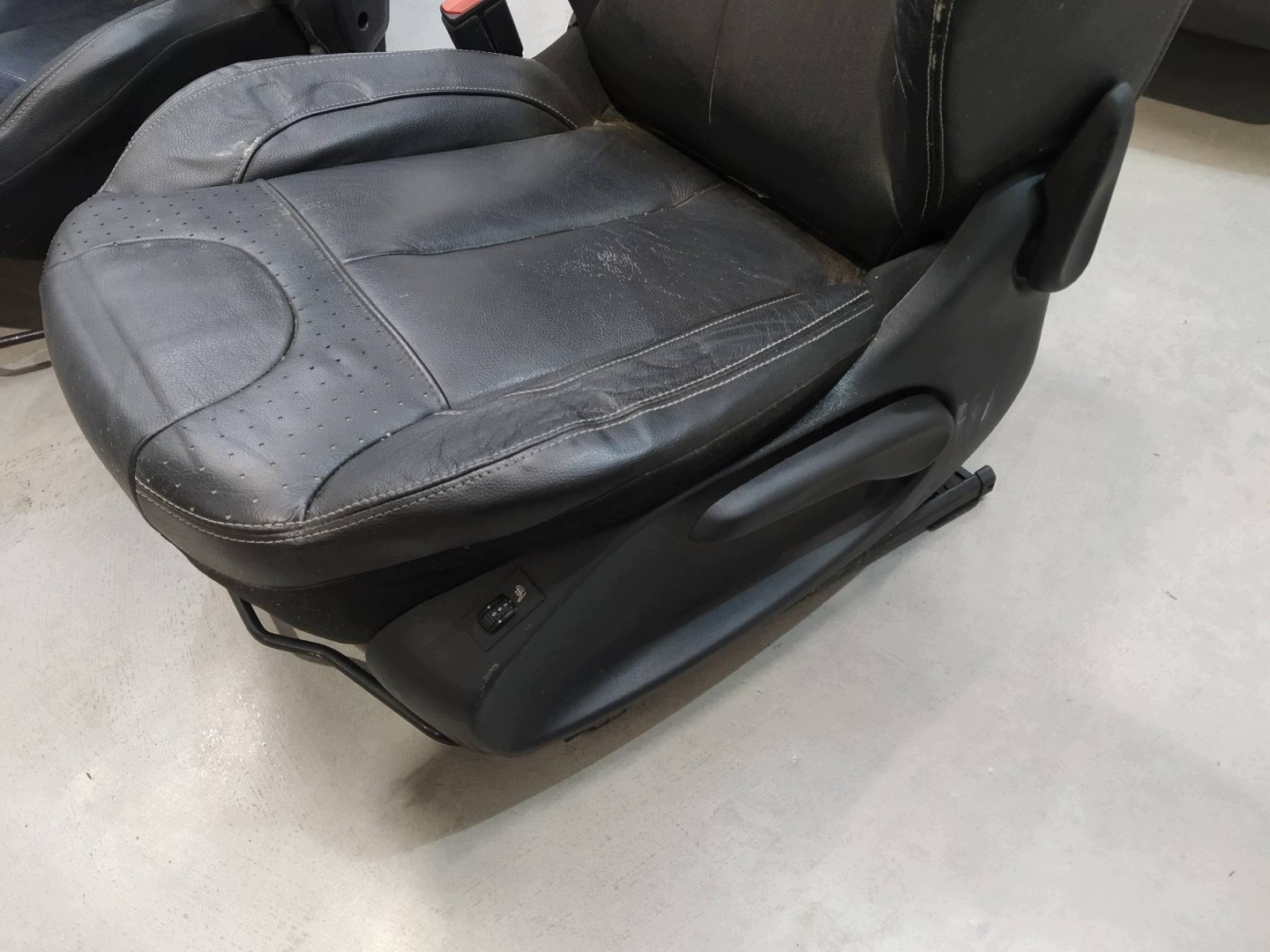 seats side leather GRZANE Peugeot 2008 and (2013-2019)