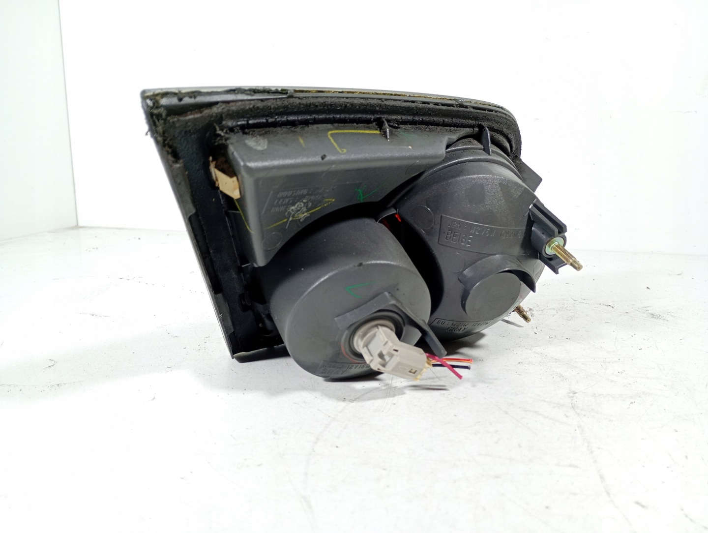Mazda 6 VI sedan 02-08 light right rear rear part Z bonnet