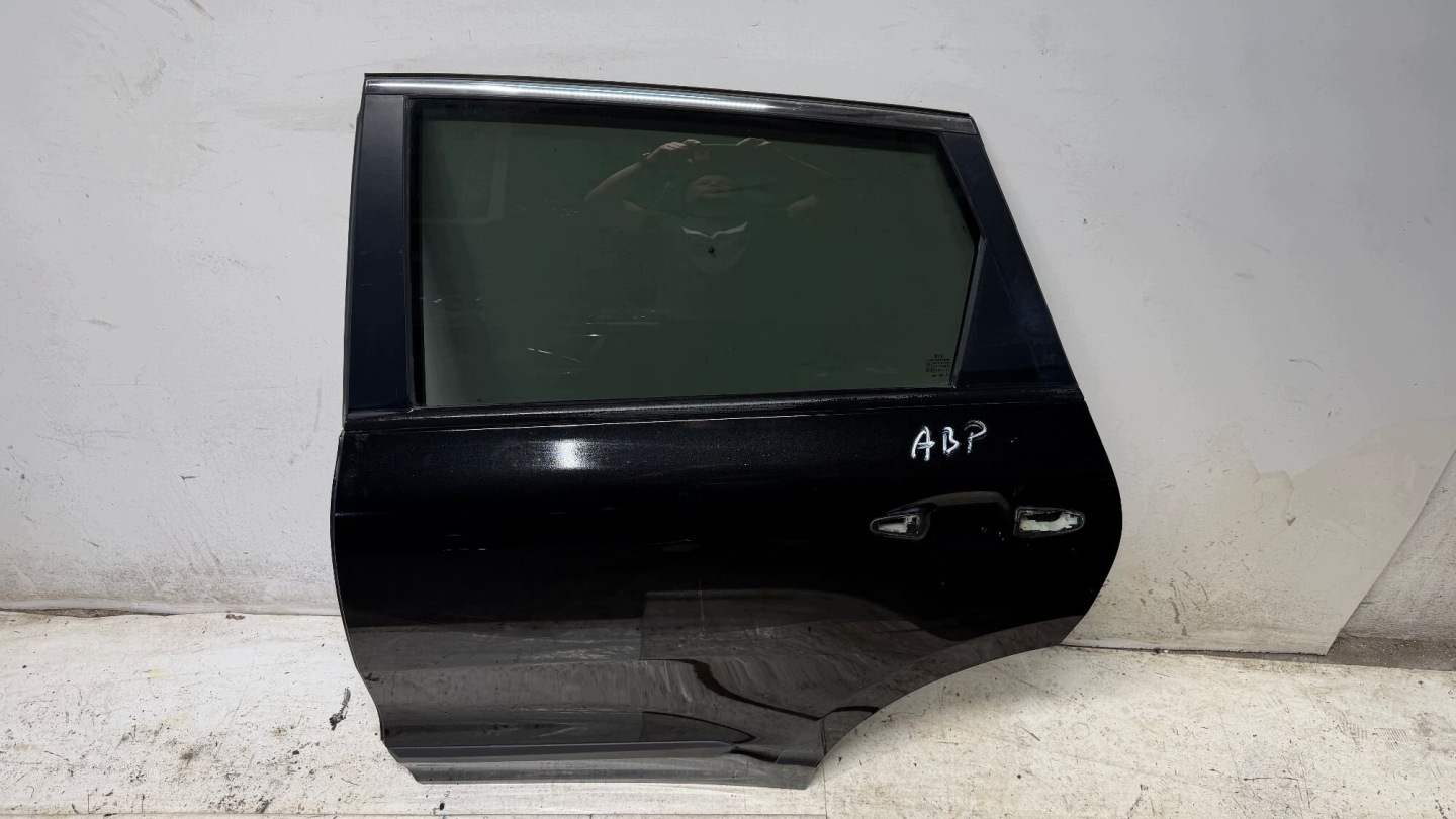 KIA NIRO door left left rear part rear. ABP 17-22