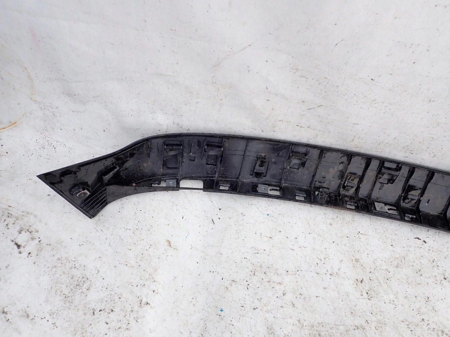 VW T-CROSS 18-> spoiler LOTKA heckklappe heck