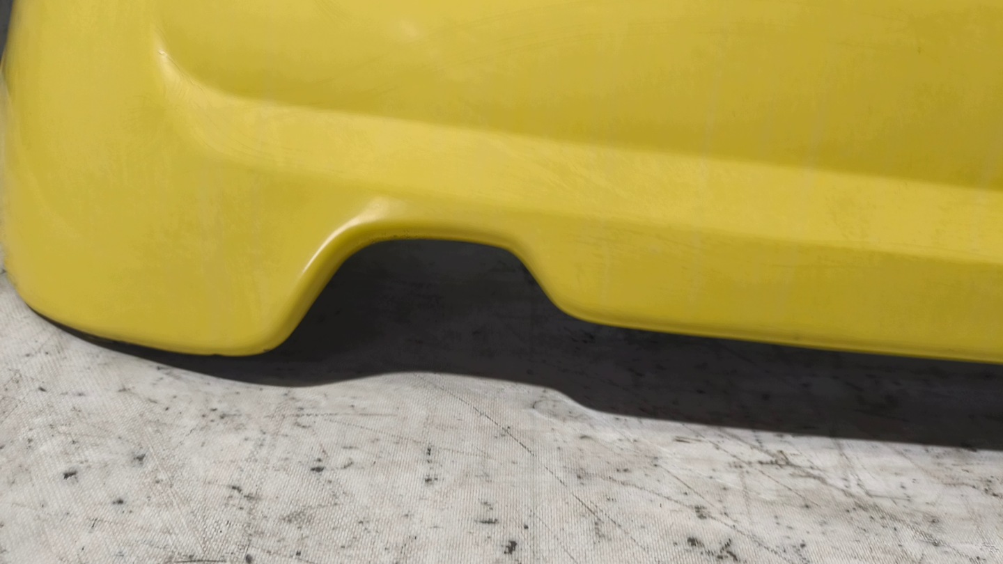 Stoßstange heck FIAT PANDA II 2011r