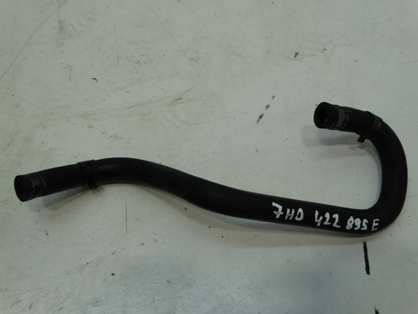 crijevo prijenos upravljanja VW T5 TRANSPORTER 7H0422895E