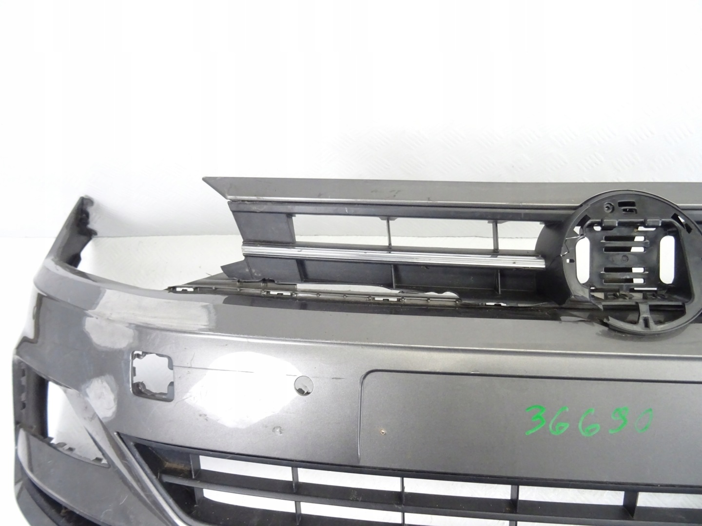VW Polo VI 6 2G 2G0 bumper front front