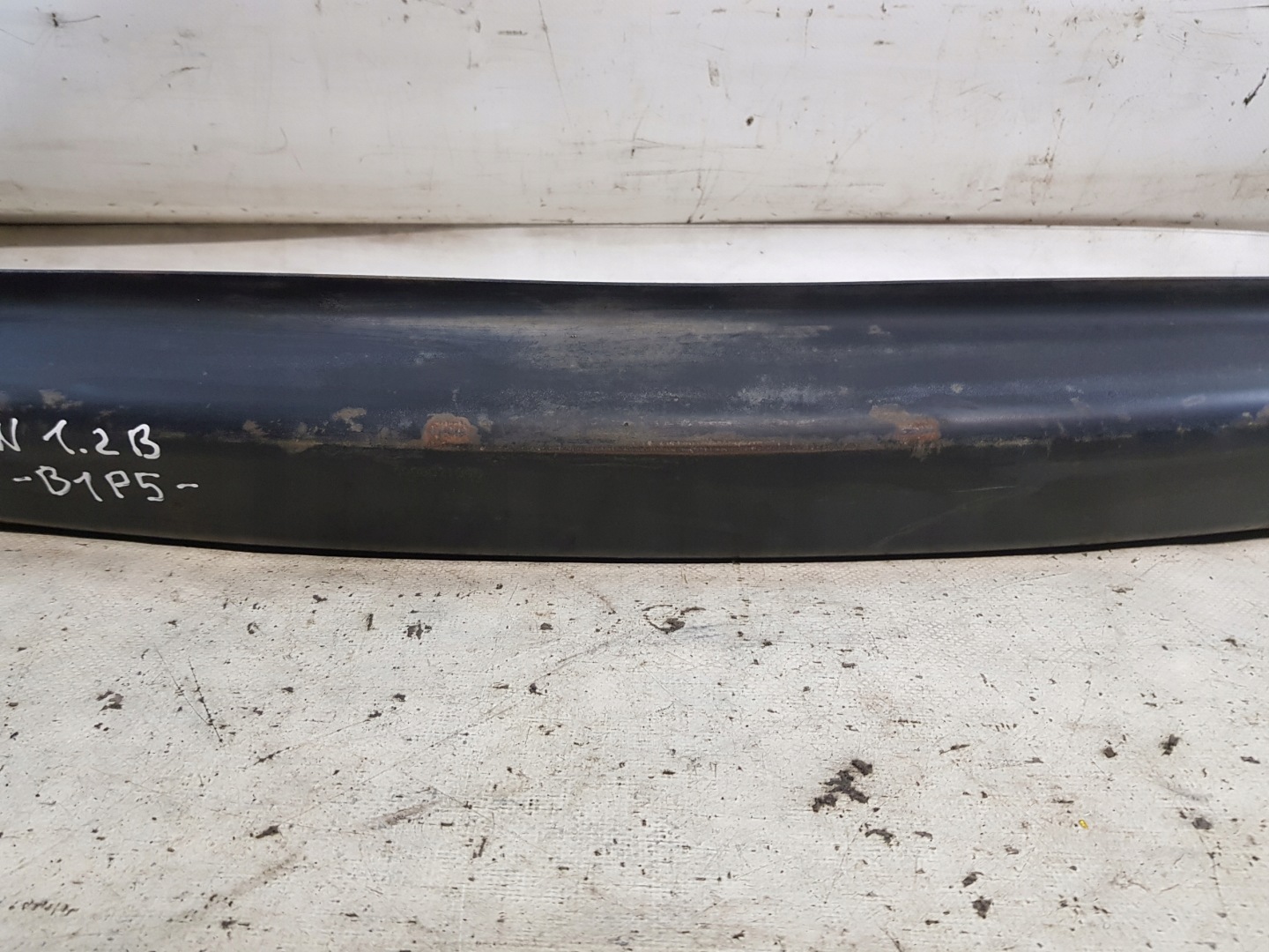 VW POLO 9N IV 1.2B 2003r. bumper support front 6Q0806564