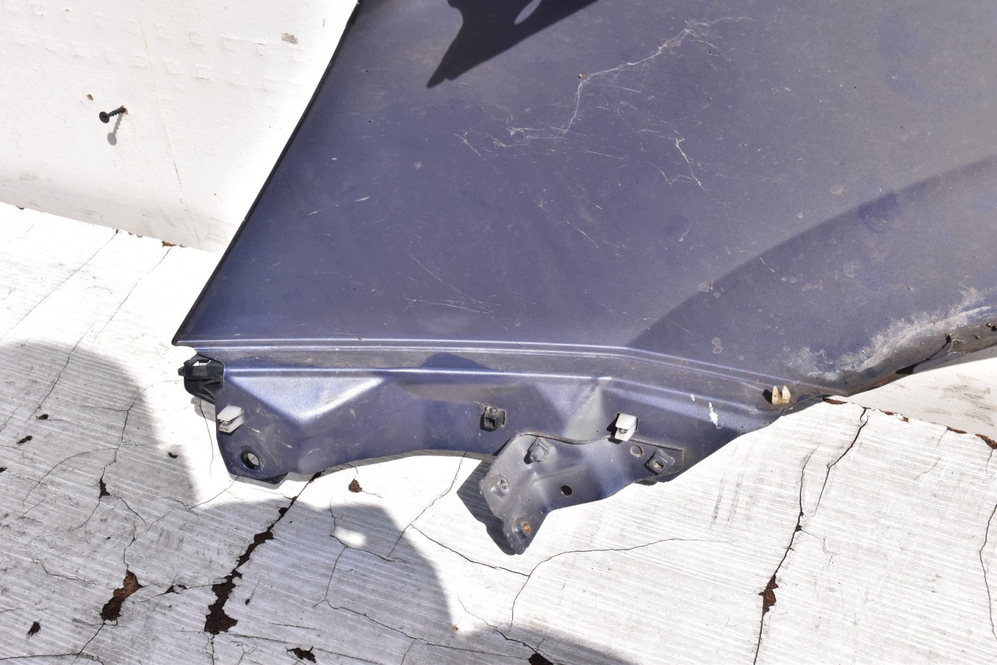 fender right front HYUNDAI IX35 2010-2015 kod lakieru: WAE