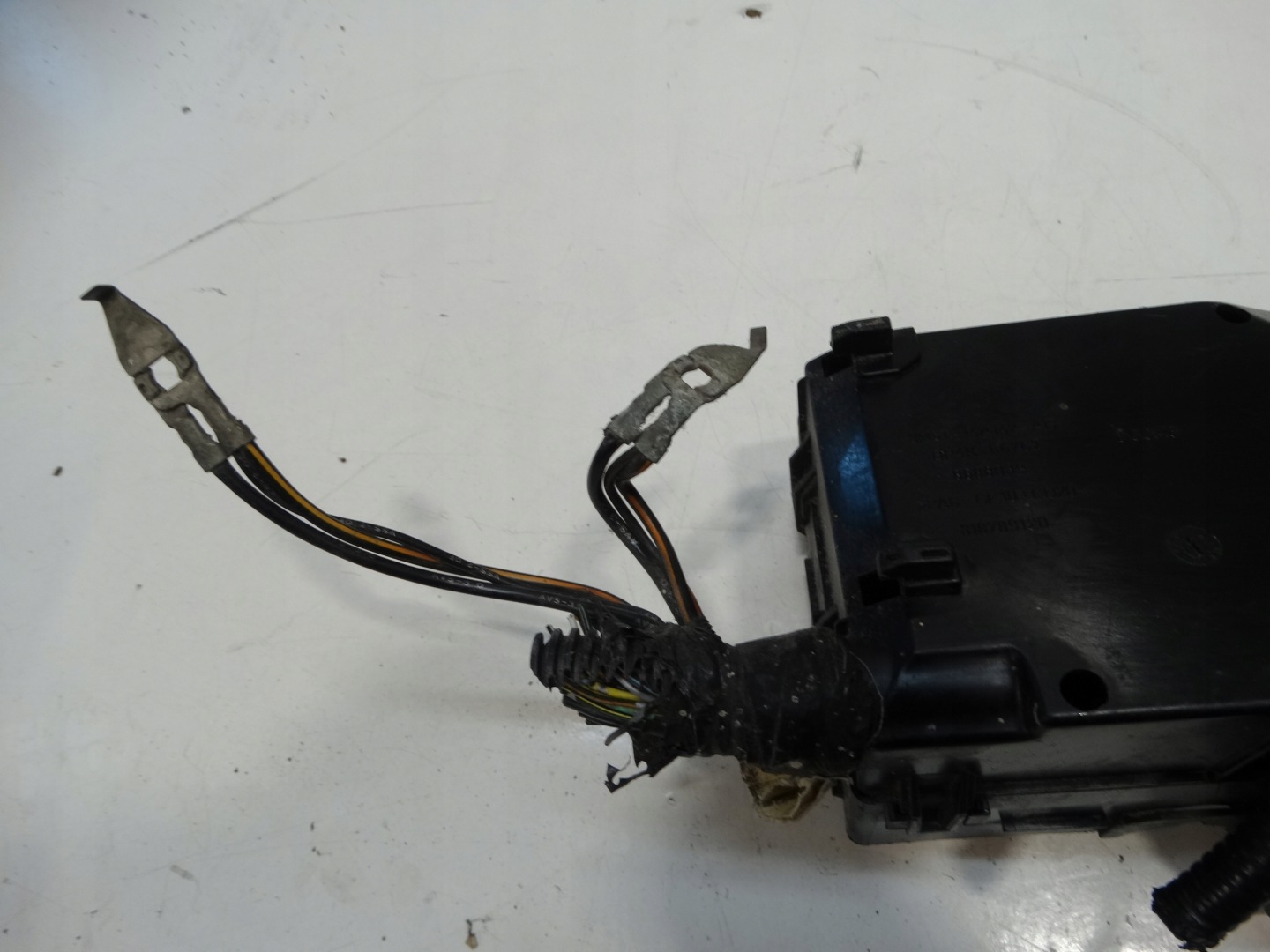 Module fusibles MAZDA 3 BP4K-66765
