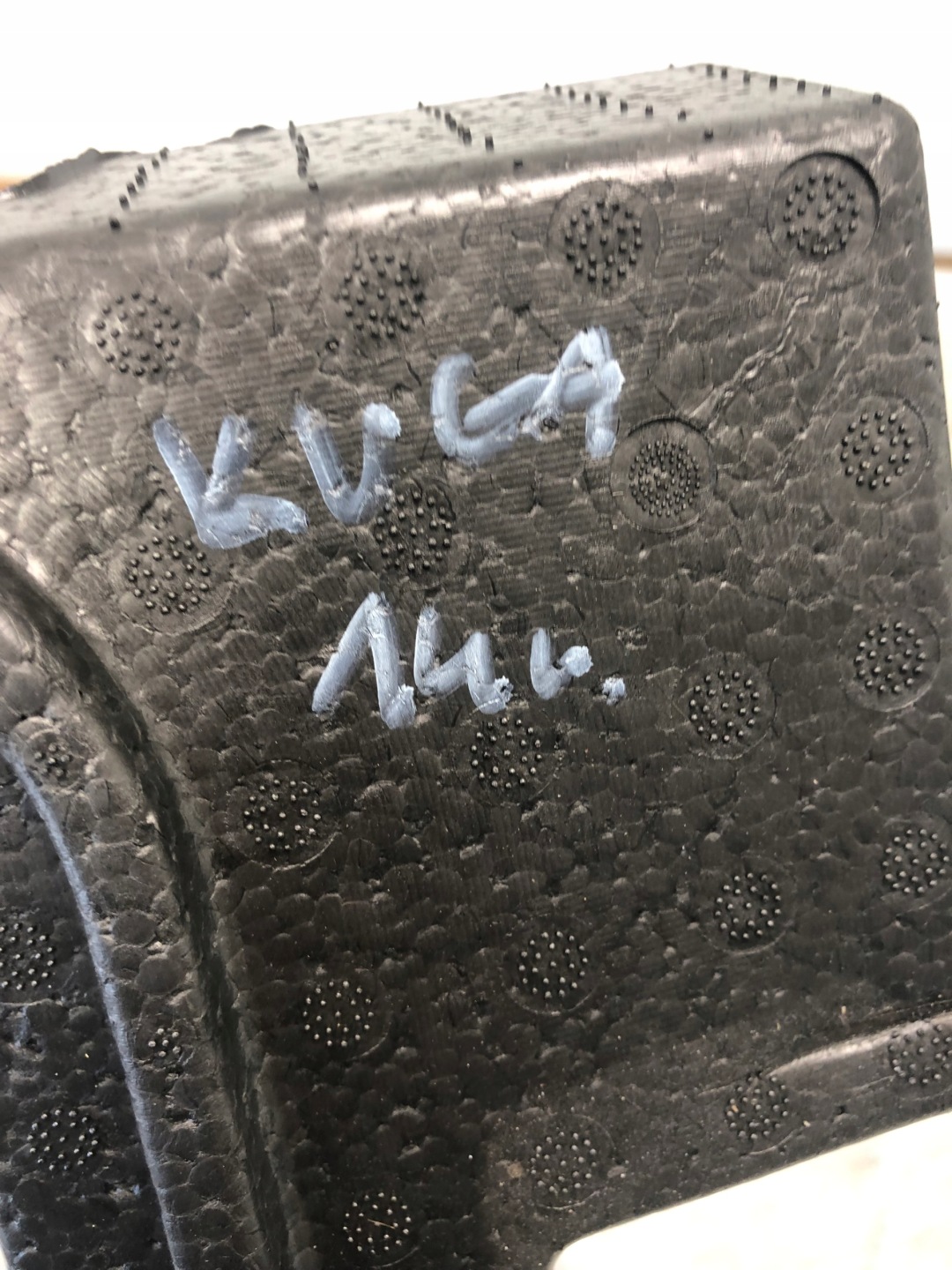 polystirene boot floor well KUGA MK2 CJ54-R13W054-AB