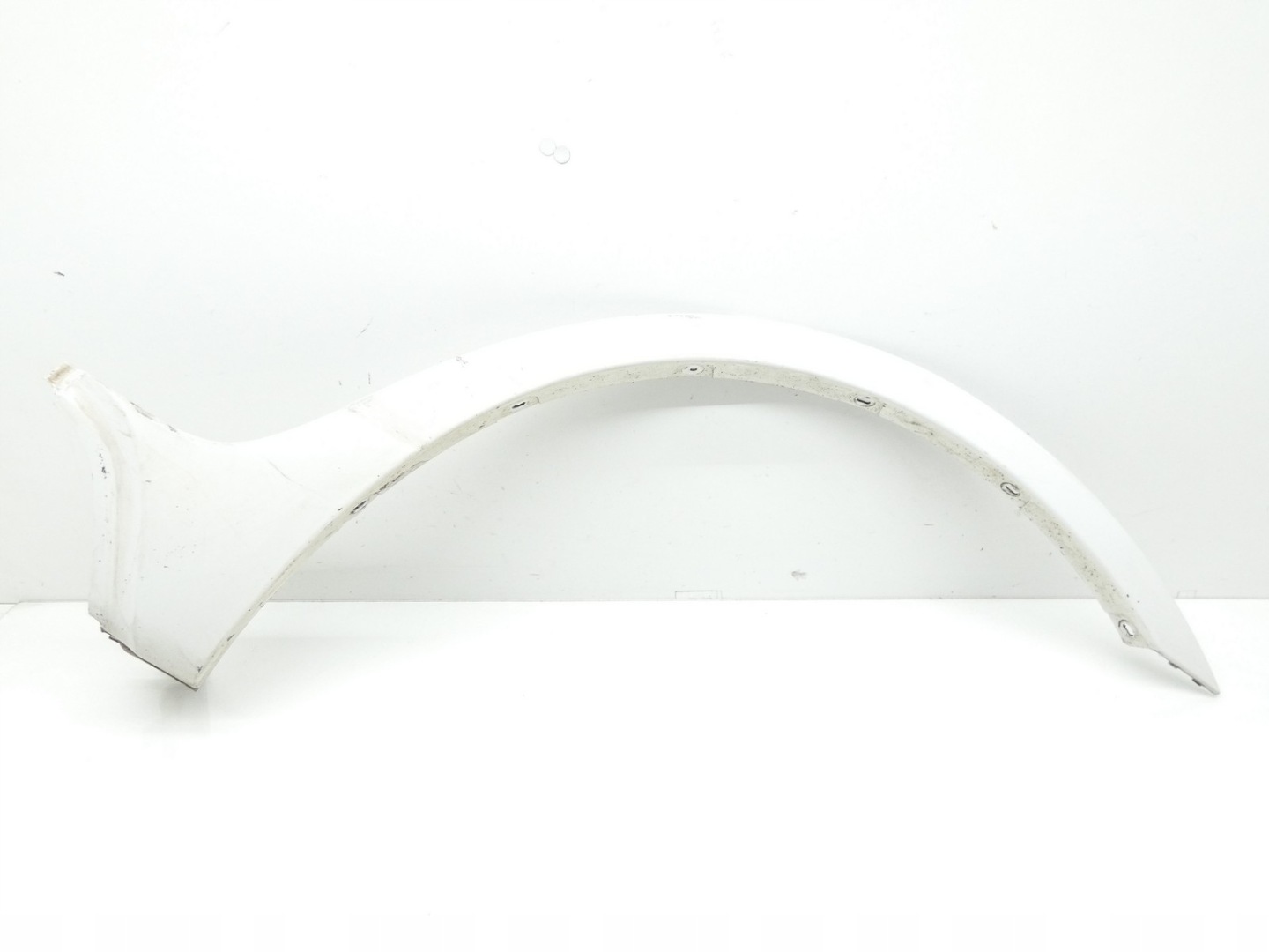 moulding of a fender right front right front X3 E83 LIFT m-packet LAK 300
