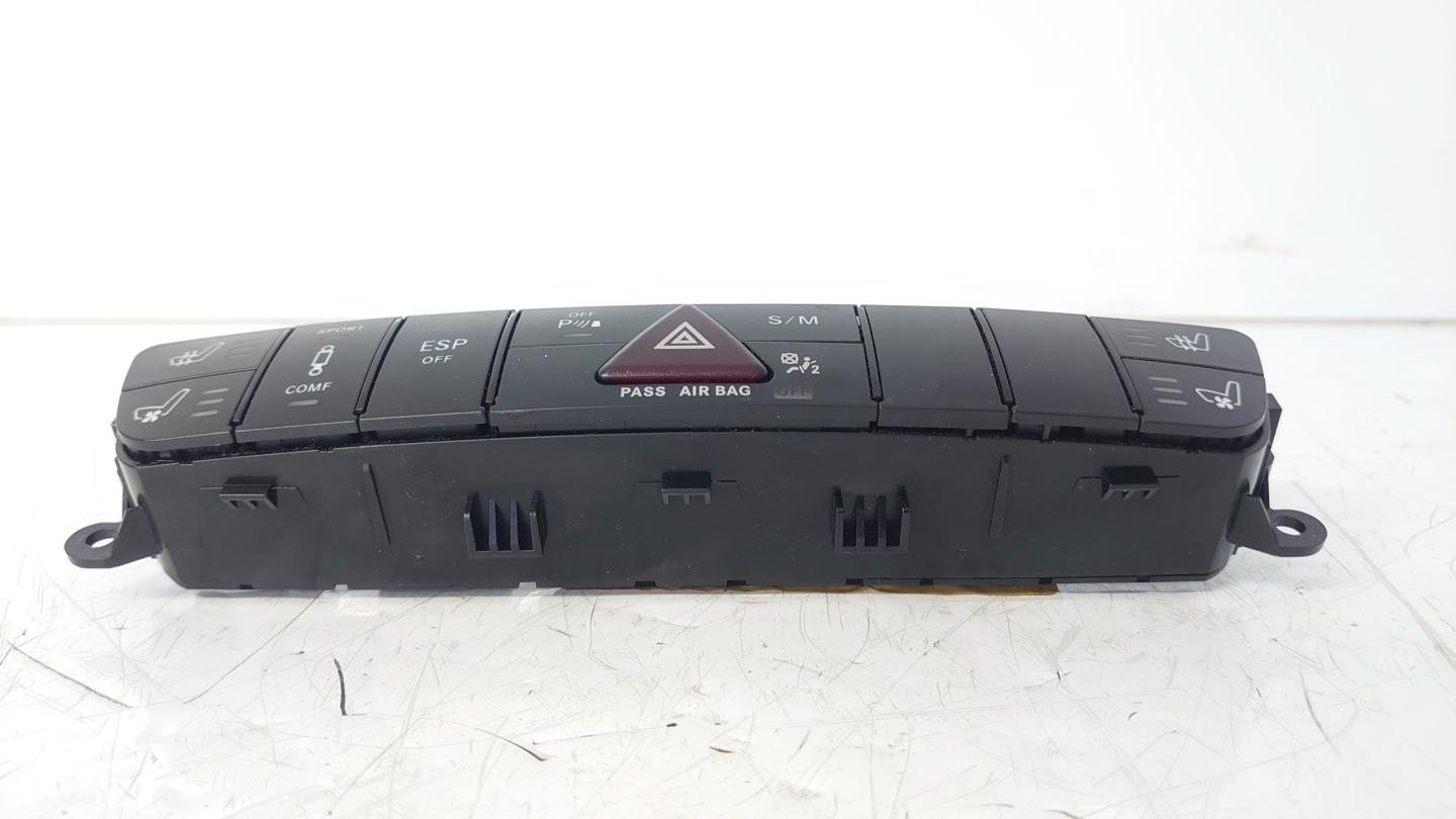 MERCEDES GL X164 W164 ML PANEL controls of control A1648700951