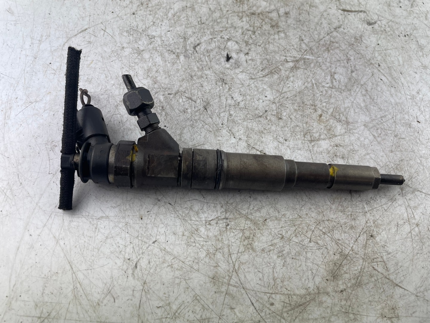 injector BMW E46 7 788 609 0445110 080 BMW 3 Touring (E46) 320 d kombi