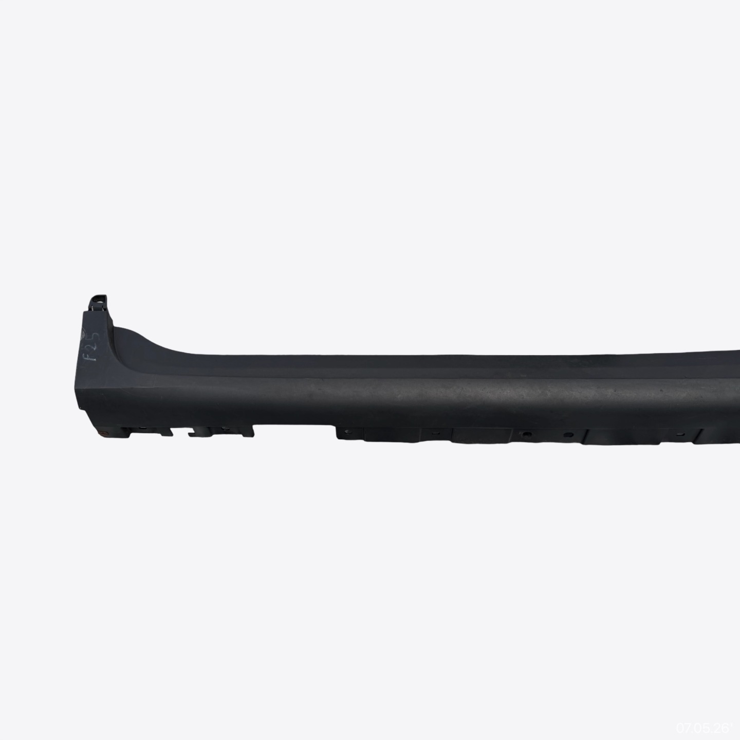moulding threshold right BMW X3 F25 7210080