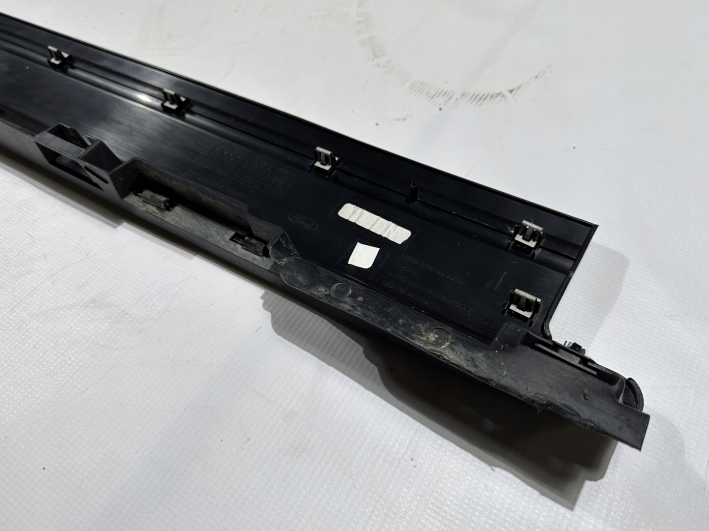 moulding threshold threshold Boczny side left left Ford Explorer 2020+