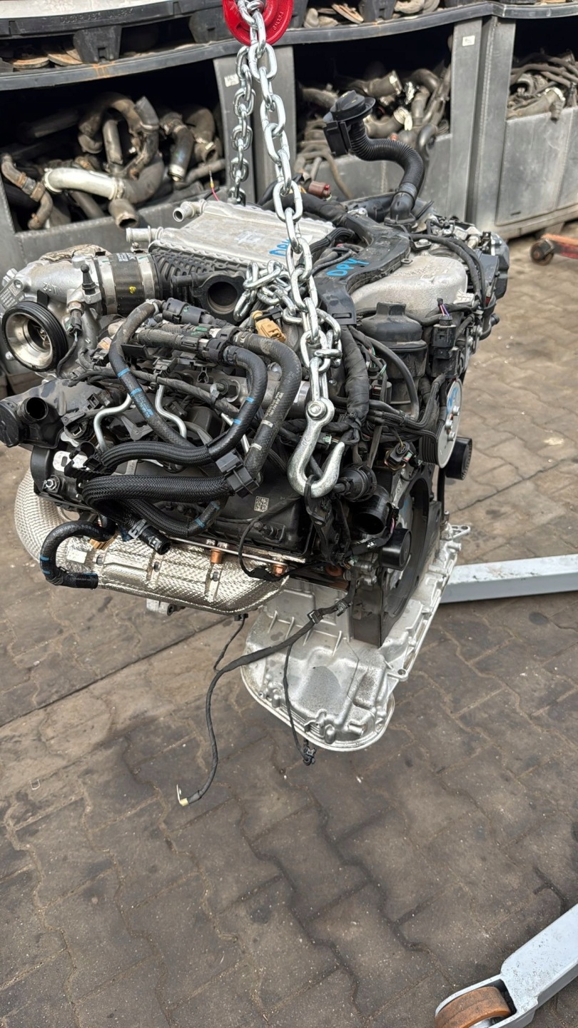 Moteur Complet AUDI 3.0 TDI DPY
