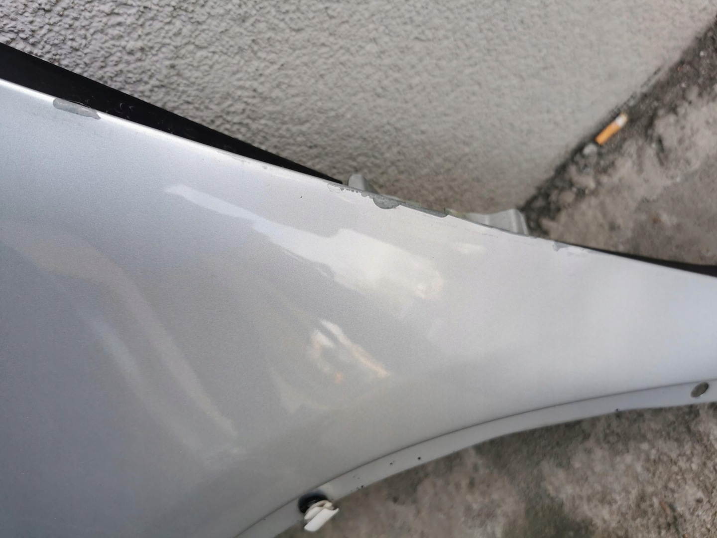 parafango sinistra Anteriore VW TIGUAN e 5N 07-11 LA7W
