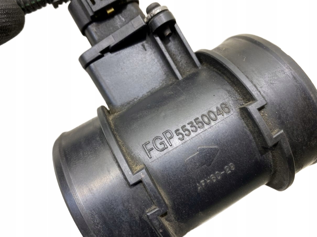 flow meter OPEL ZAFIRA B 1.9 CDTI 55350046