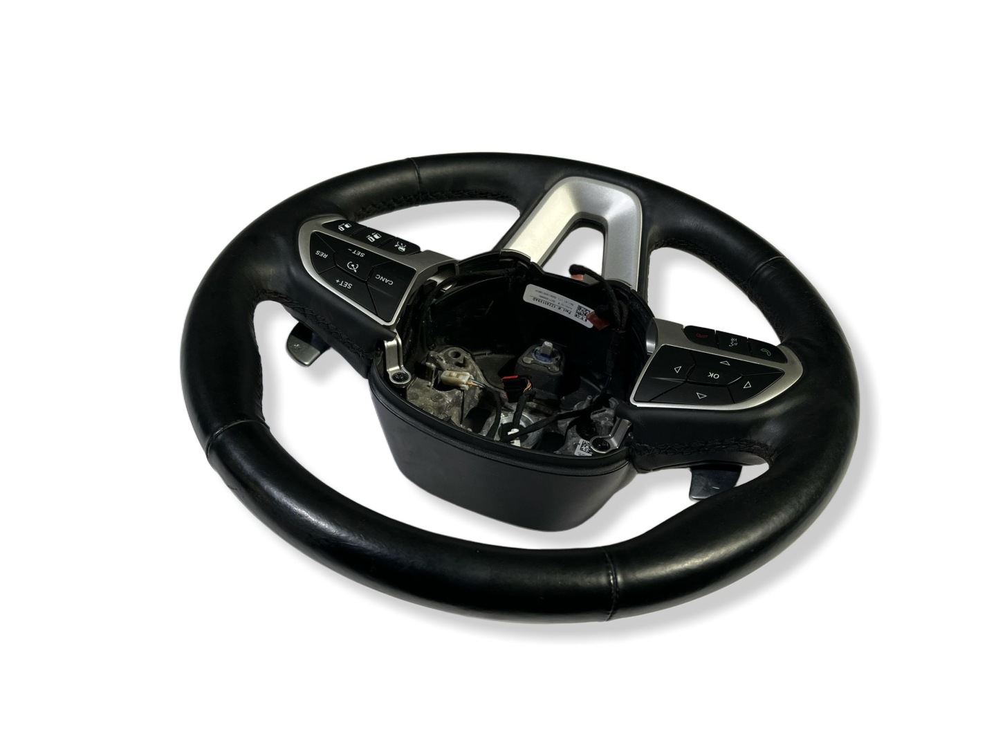 steering wheel, grzana with shifting leather Dodge Durango 2014
