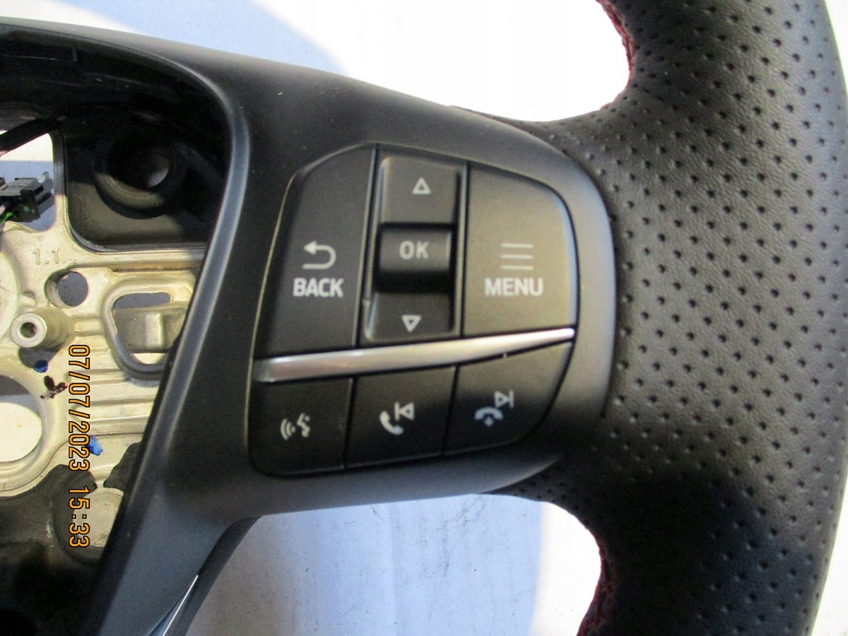 lenkrad FORD KUGA MK3