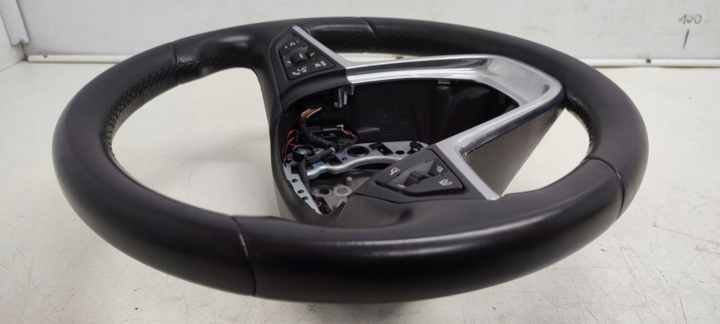 lenkrad multifunkcyjna leder leder Opel Insignia A