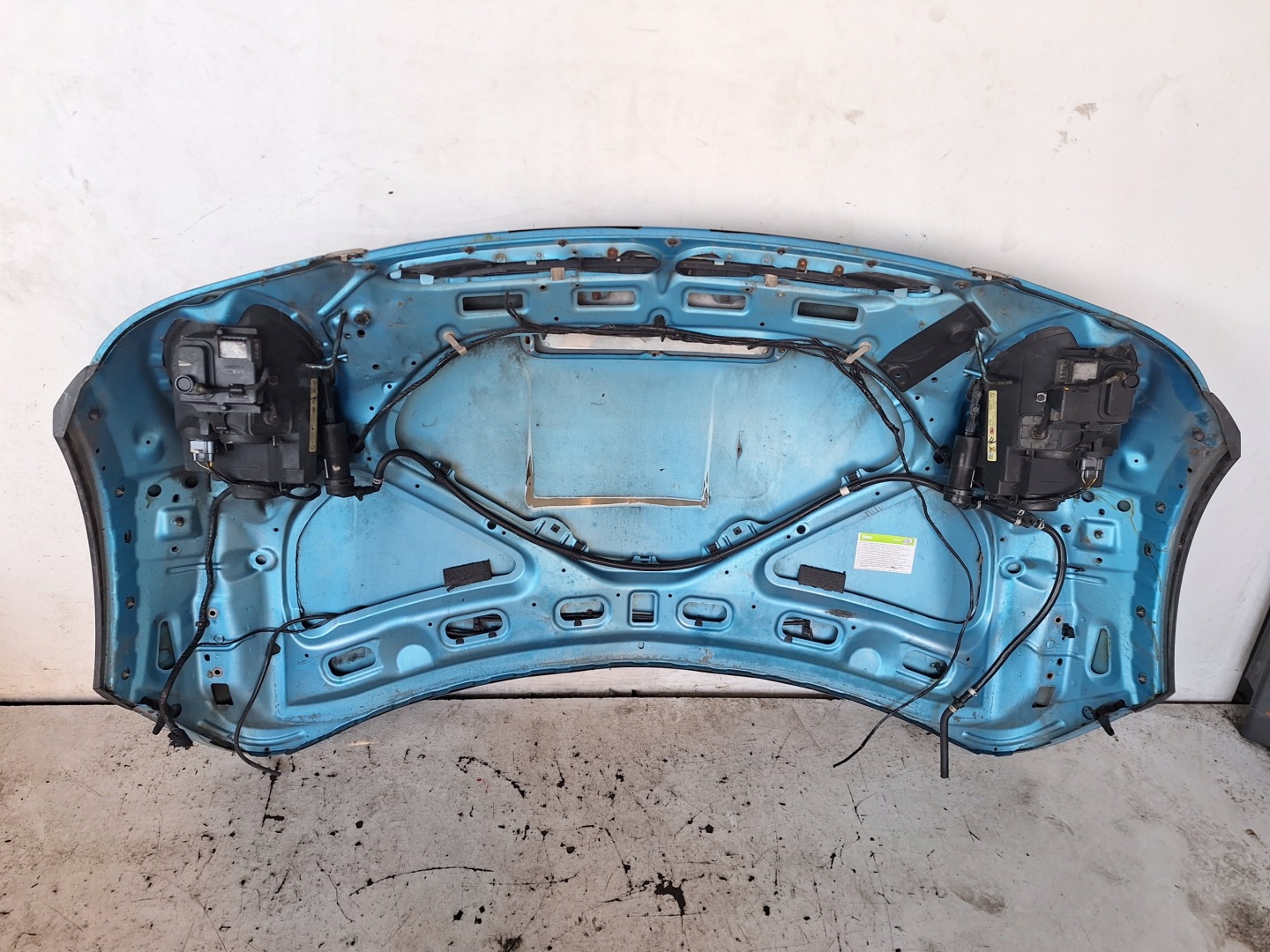 MINI COOPER S R53 01-06 MASAK + light XENON UK