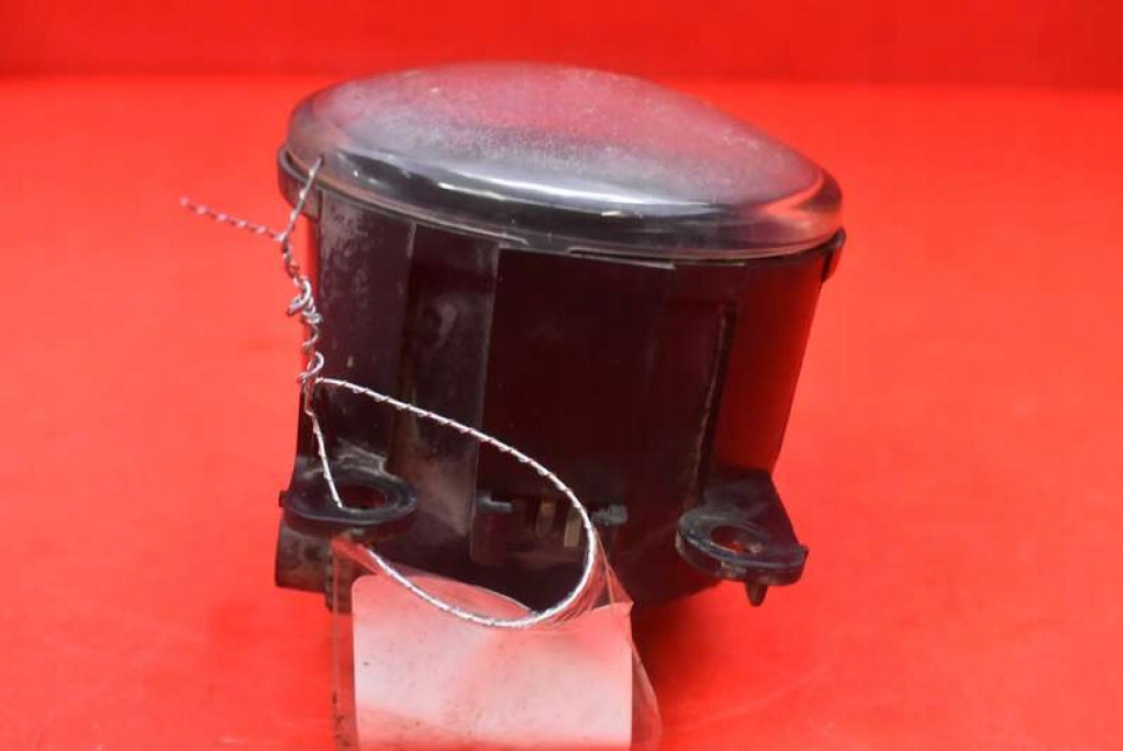 fog light right front front 021714 RENAULT MEGANE 2 II 02-06