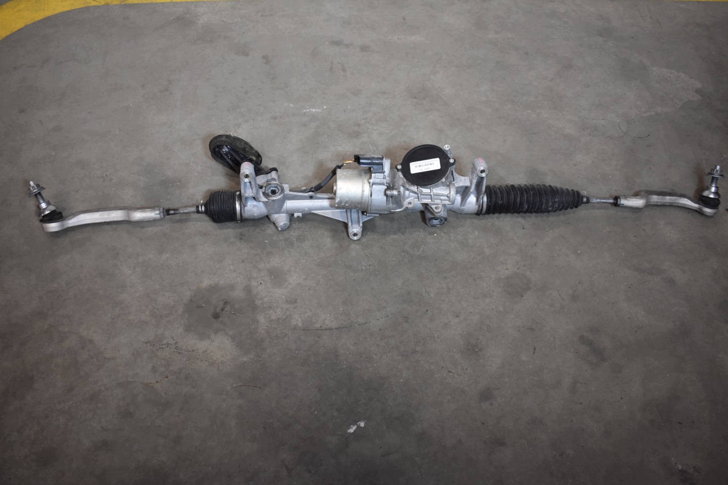 IDEALNA control MERCEDES GLB X247 1