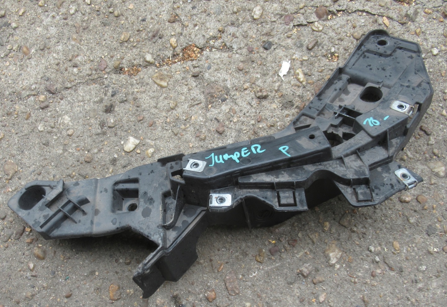 JUMPER DUCATO BOXER III 18R support holder lights right front