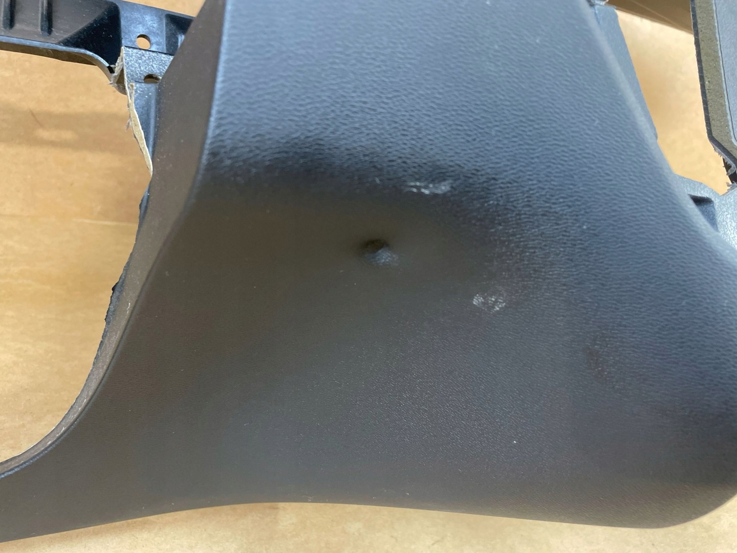 dashboard instrument panel cockpit upholstery VOLVO XC60 II 2017- HEAD UP 31417555