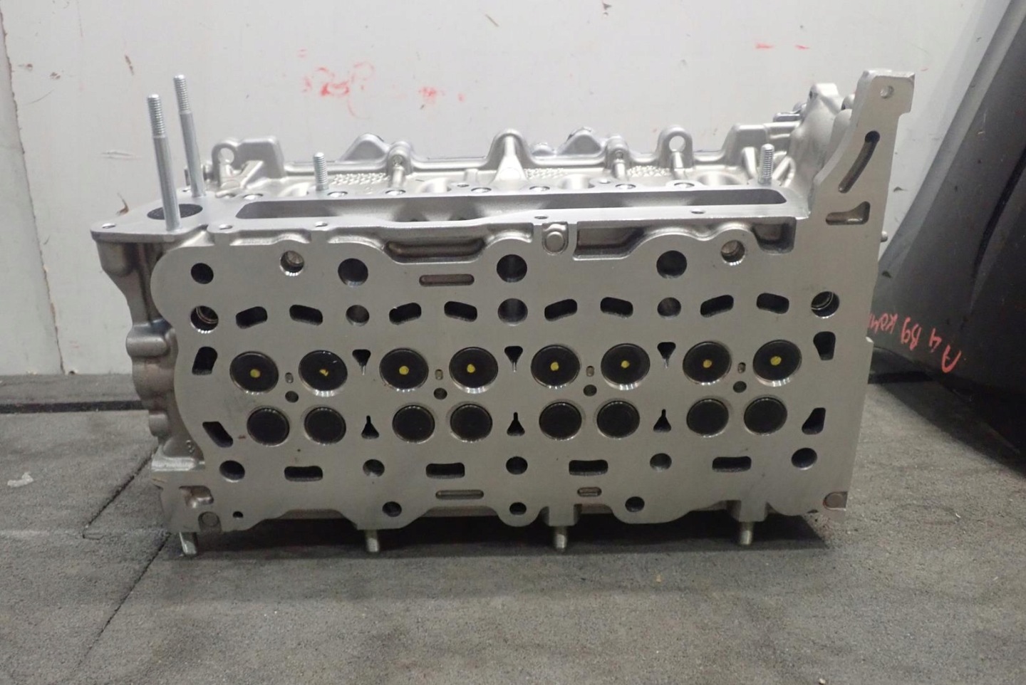 TESTATA HONDA HRV 12100-RSX-ZS00